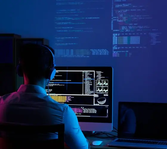 Web Design Your website is the face of your brand. With a tailored, attractive design that reflects your vision, we ensure that your business stands out from the competition.